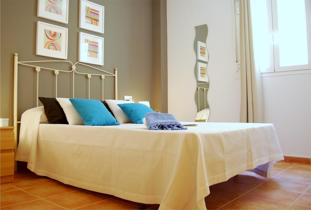Apartamentos Beslow La Antilla Exterior foto