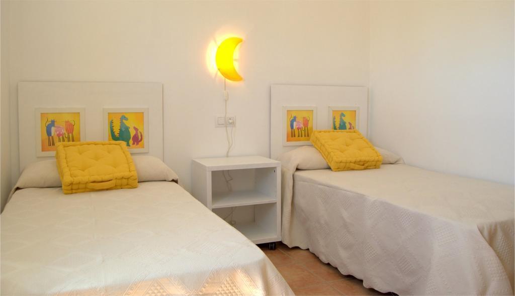 Apartamentos Beslow La Antilla Exterior foto