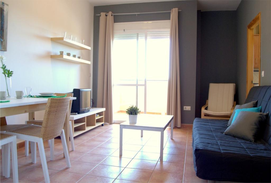Apartamentos Beslow La Antilla Exterior foto
