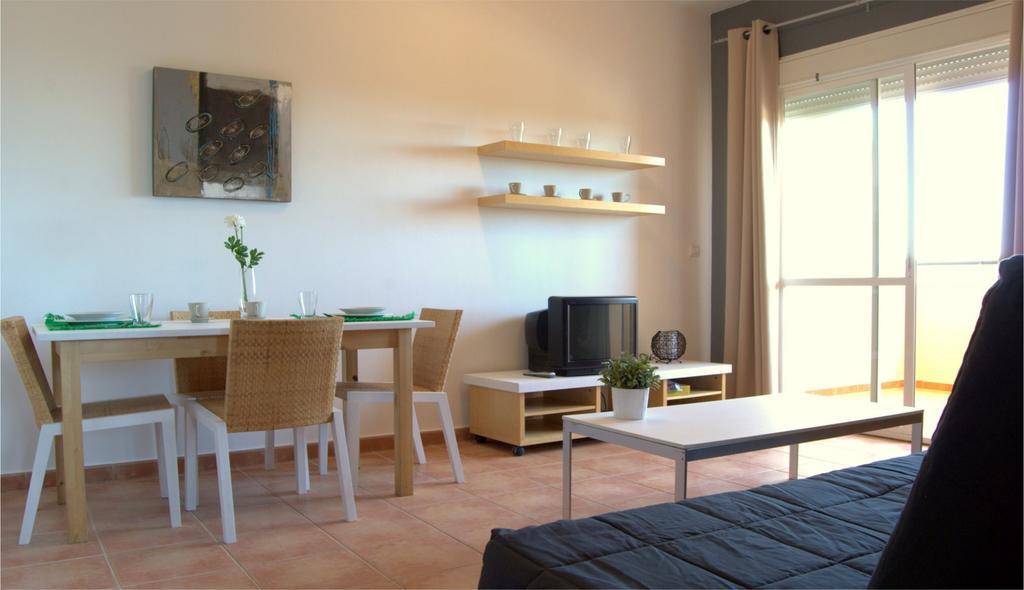 Apartamentos Beslow La Antilla Exterior foto