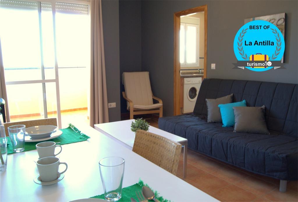 Apartamentos Beslow La Antilla Exterior foto