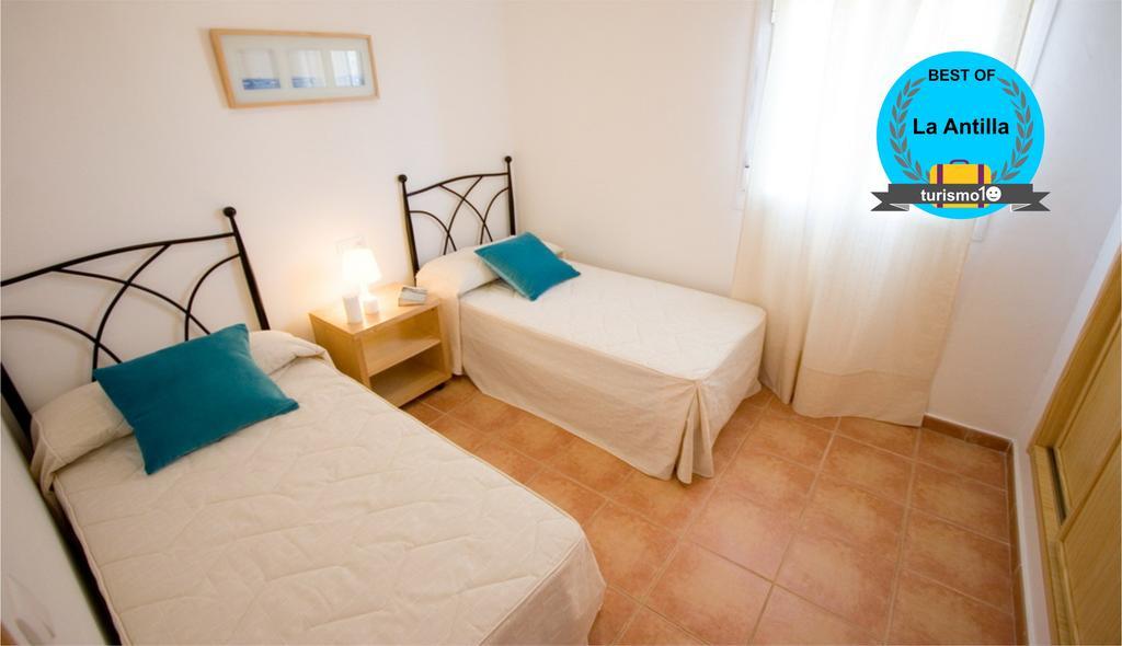 Apartamentos Beslow La Antilla Exterior foto