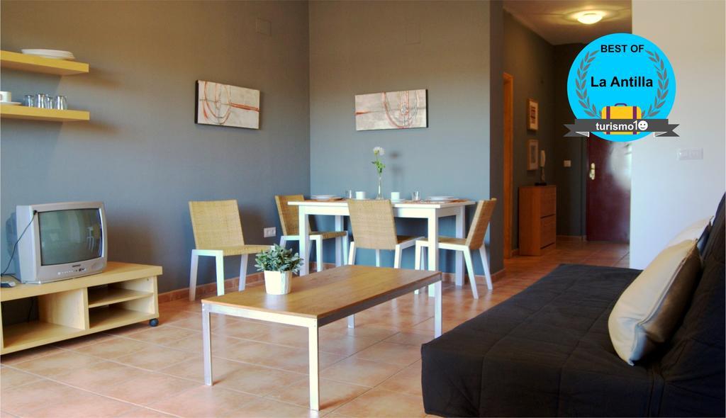 Apartamentos Beslow La Antilla Exterior foto