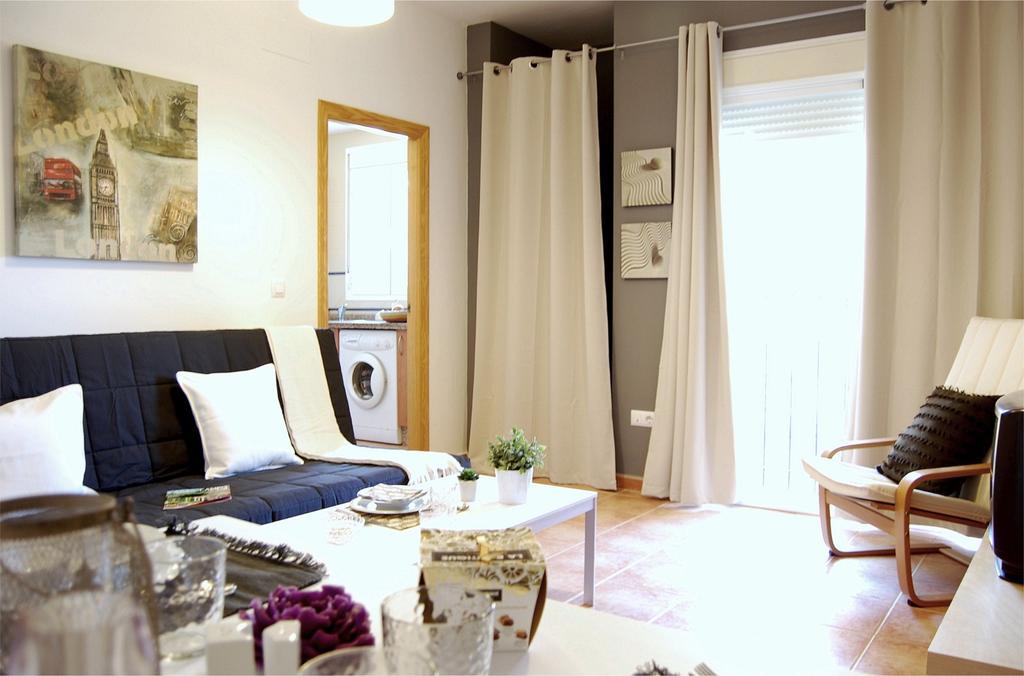 Apartamentos Beslow La Antilla Exterior foto