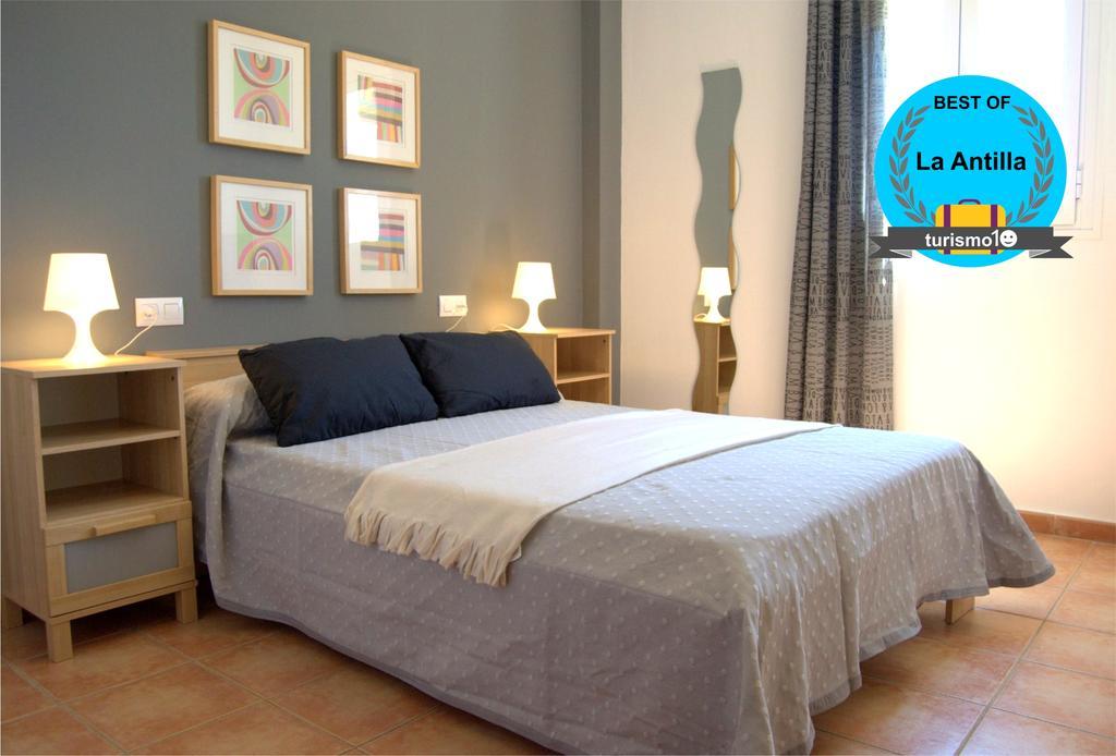 Apartamentos Beslow La Antilla Quarto foto