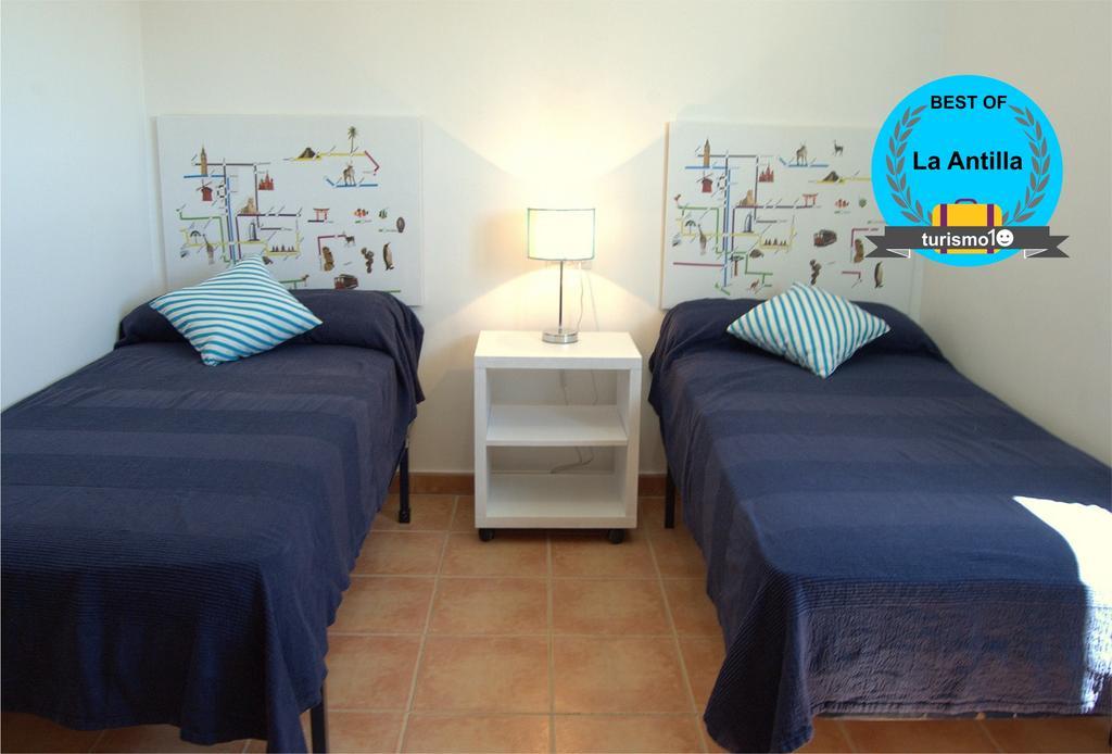 Apartamentos Beslow La Antilla Quarto foto